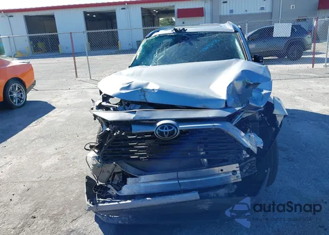 2021 Toyota Rav4 Xle из США, поврежденный, VIN 2T3W1RFV7MW170243